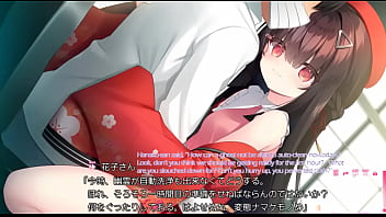 Hentai visual novel