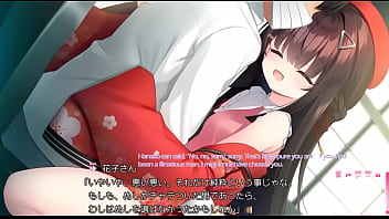 Hentai visual novel