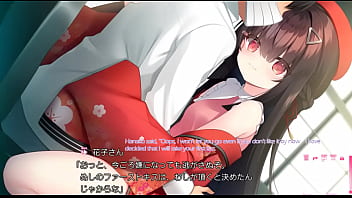Hentai visual novel