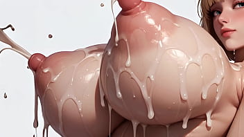 Jewel 18 ai teen in a kinky tits play audition