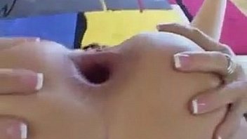 Slut gets anal fucked point of view