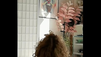 Extreme blowjob from horny blonde ride my cock cowgirl style moaning a lot