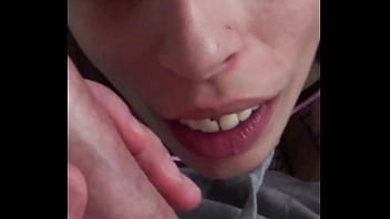 Cuddle moments with candie cross