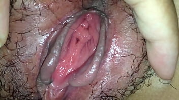 Closedup pussy of my wife