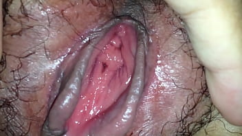 Closedup pussy of my wife