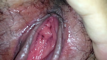 Closedup pussy of my wife