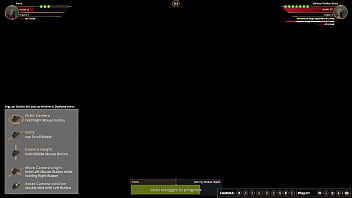 Irena Vs Johnny Walker Nf3d Mixed Fight Mma Grappling Bedroom Battle Combat thumbnail