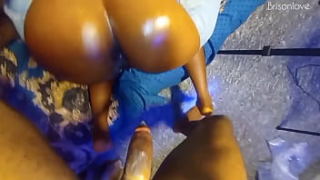 Hot latina looking babe got her ass expanded and stretched out