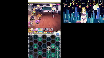 Anime girl with big tits lactating in public locker hentai gaming