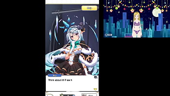 Anime girl with big tits lactating in public locker hentai gaming