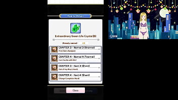 Anime girl with big tits lactating in public locker hentai gaming