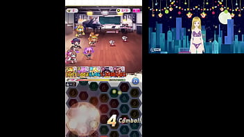 Anime girl with big tits lactating in public locker hentai gaming