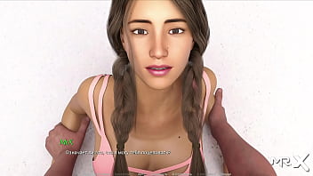 Actinglessons dinner footjob e1 #21