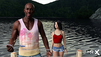 Actinglessons dinner footjob e1 #21