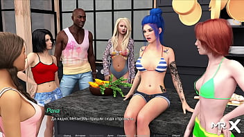 Actinglessons dinner footjob e1 #21