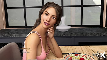 Actinglessons dinner footjob e1 #21