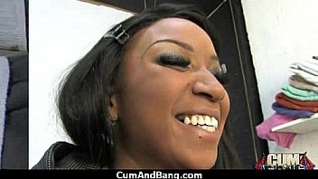 Crazy group interracial blowjob wow 26