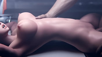 オーバーウォッチ ジュノ セックス 中出し