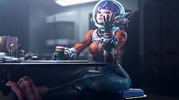 オーバーウォッチ ジュノ セックス 中出し