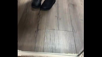 Hello look at my sweaty feet and enjoy full video on of #socks #boots #bootsfetish #blacksocks #pedsocks #feet