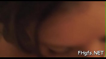 Slender blonde avril enjoys a superb rear fuck