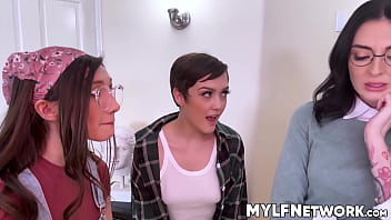 Bunny finds herself in a sticky situation when her sugar old man kicks her out of the house due to her age