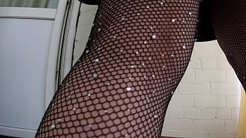Hot Blonde Girl With Beatiful Butt In Sexy Fishnet Pantyhose Intense Fucks With The Boss Doggy Style Amateur Couple Pov Sex thumbnail