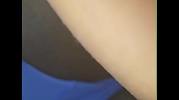 Sexy redbone can take dick