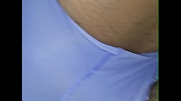 Sexy redbone can take dick