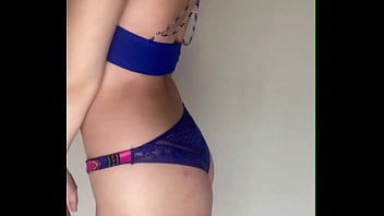 Mon ensemble bleu préféré