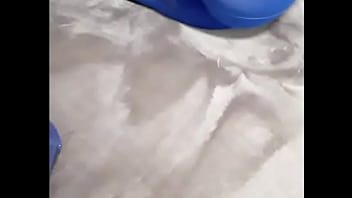 Milf perfect body with pantyhose and eight inch heels