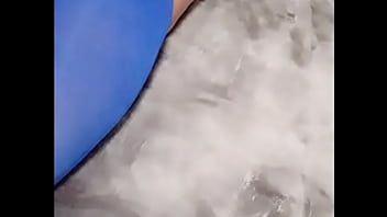 Milf perfect body with pantyhose and eight inch heels