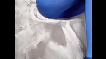 Milf perfect body with pantyhose and eight inch heels