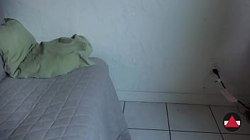 Sexy fetish outfit ruined