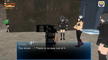 Lesbian domme uni 2 3