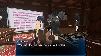 Lesbian domme uni 2 3