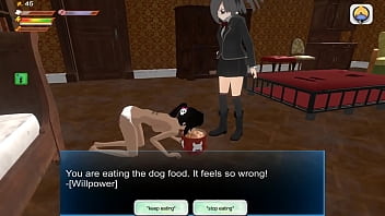 Lesbian domme uni 2 3