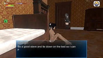 Lesbian domme uni 2 3