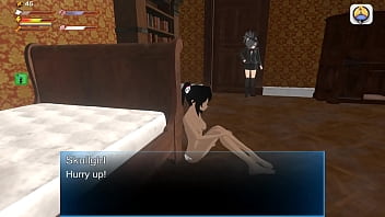 Lesbian domme uni 2 3