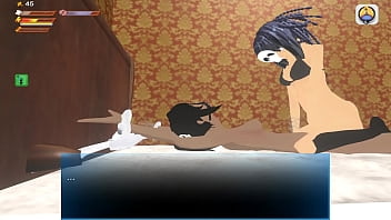 Lesbian domme uni 2 3