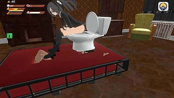 Lesbian domme uni 2 3