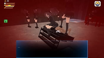 Lesbian domme uni 2 3