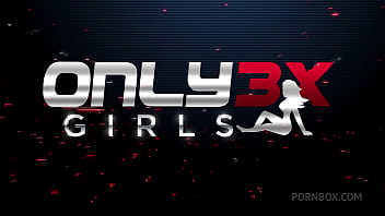 Strap on outdoor lesbians beretta james and missy minks strips her white dress and vibrates her clit