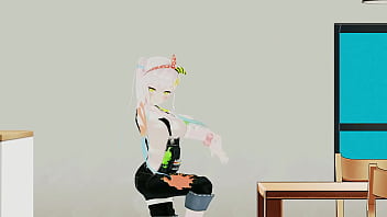 Airani lofifteen hentai hololive vtuber undress dance cupid song mmd 3d yellow eyes clip Airani lofifteen hentai hololive vtuber undress dance cupid song mmd 3d yellow eyes clip