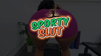 Omg there is a new bubble butt but pear shaped big booty latina in town