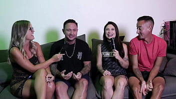 Compilados da jenni faria & bruno abate no bora cast com bruna carlos & matheus caetano parte 3 watch sheer red