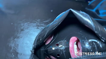 Latex a submissive's best nightmare