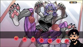 Lewd gym milf teaches us the correct position to exercise