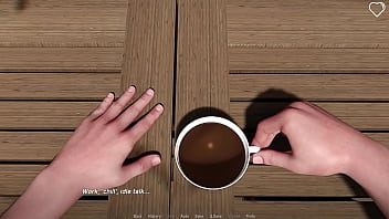 Off the record #01 hot brunette girlfriend gets dumped and sucks my big white cock