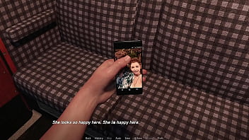 Off the record #01 hot brunette girlfriend gets dumped and sucks my big white cock